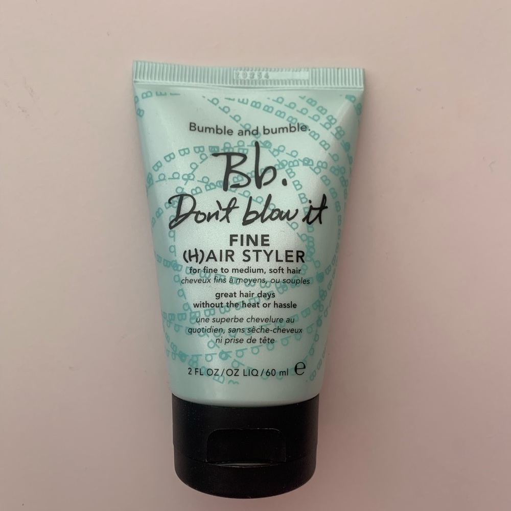 Bumble & Bumble Don’t Blow it Hair Styler
